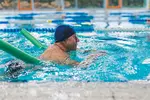 Essential swimming tips for beginners that anyone learning how to swim must learn before you even think about learning a swimming stroke. 