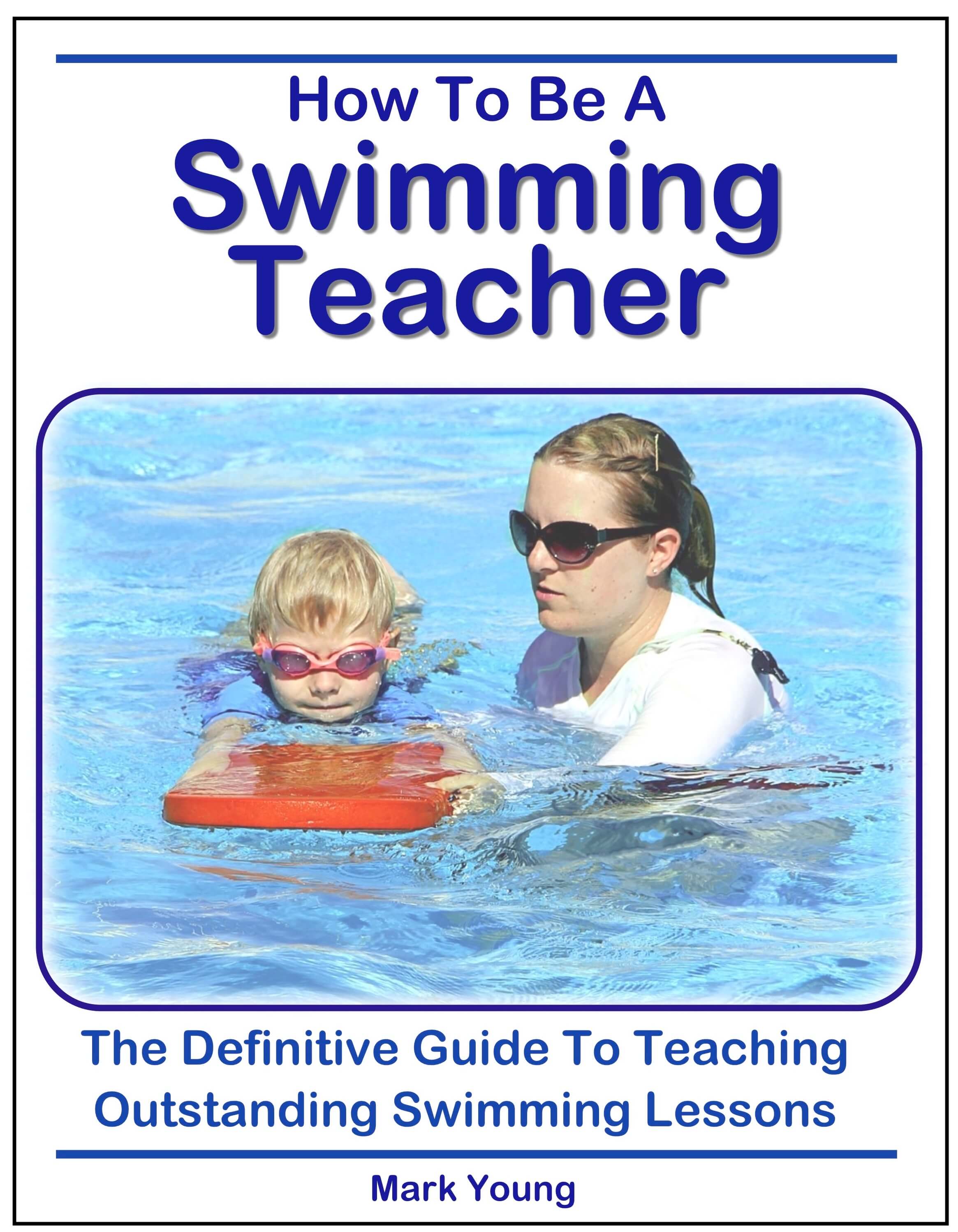 how to be a swimming teacher