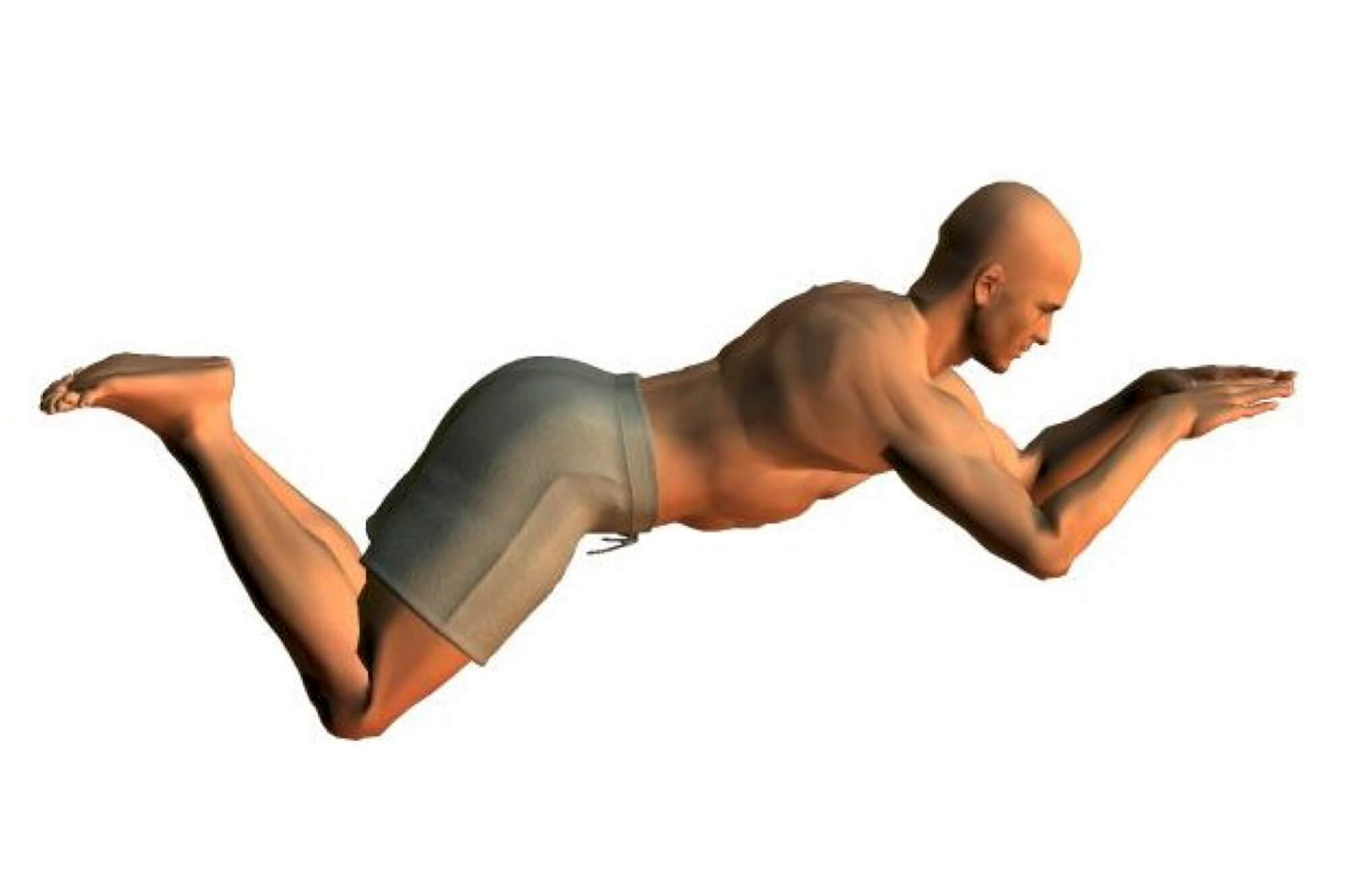 Effective breaststroke timing and coordination makes the swimming smooth and efficient