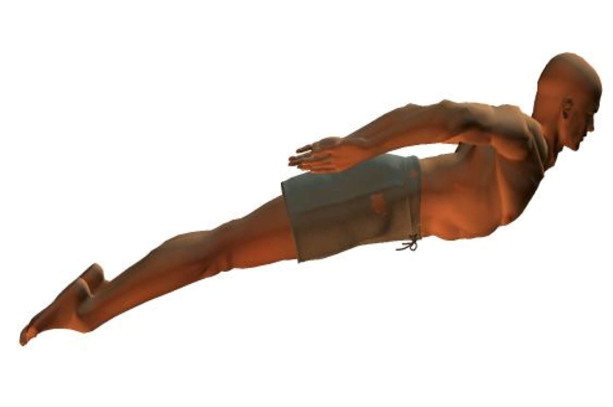 butterfly breathing technique