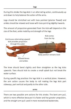 how to improve backstroke for beginners how to improve backstroke for beginners