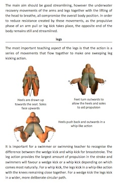 improve breaststroke swimming technique improve breaststroke swimming technique
