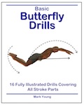 Basic butterfly swimming drills teaching resources