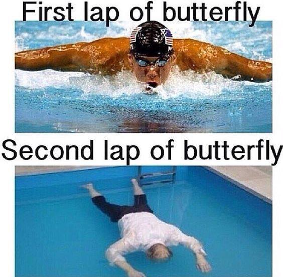 Swimming Quotes to Inspire, Motivate and Make You Laugh