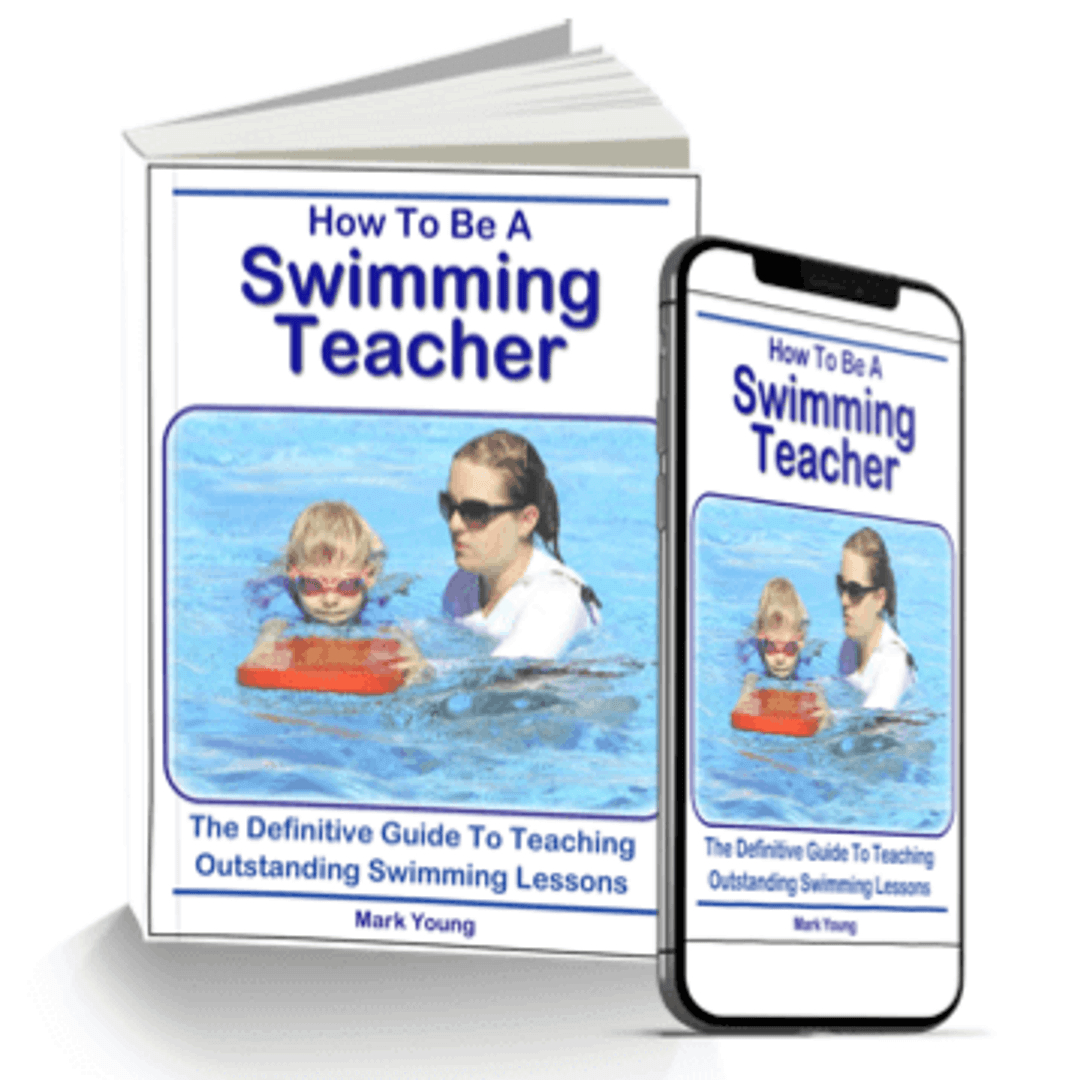 How To Be A Swimming Teacher - book and ebook for beginner swimming teachers How To Be A Swimming Teacher - book and ebook for beginner swimming teachers