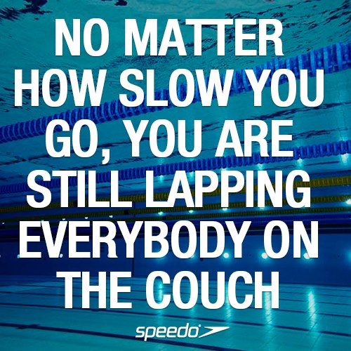 swimming quotes for girls