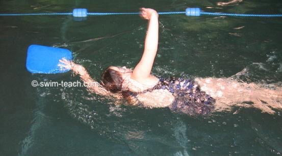 front crawl breathing drills