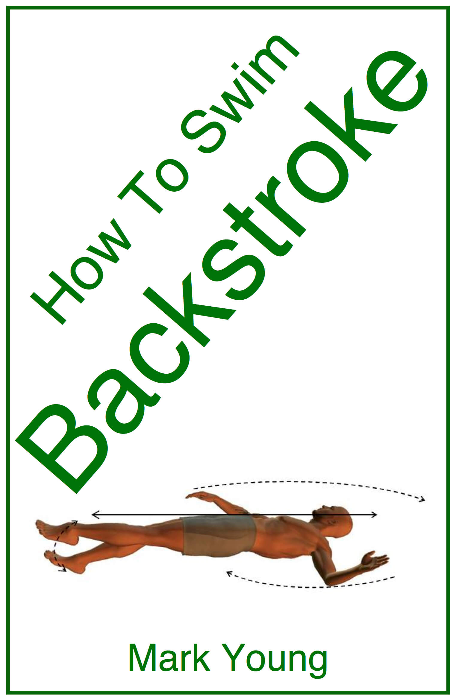 learn backstroke technique