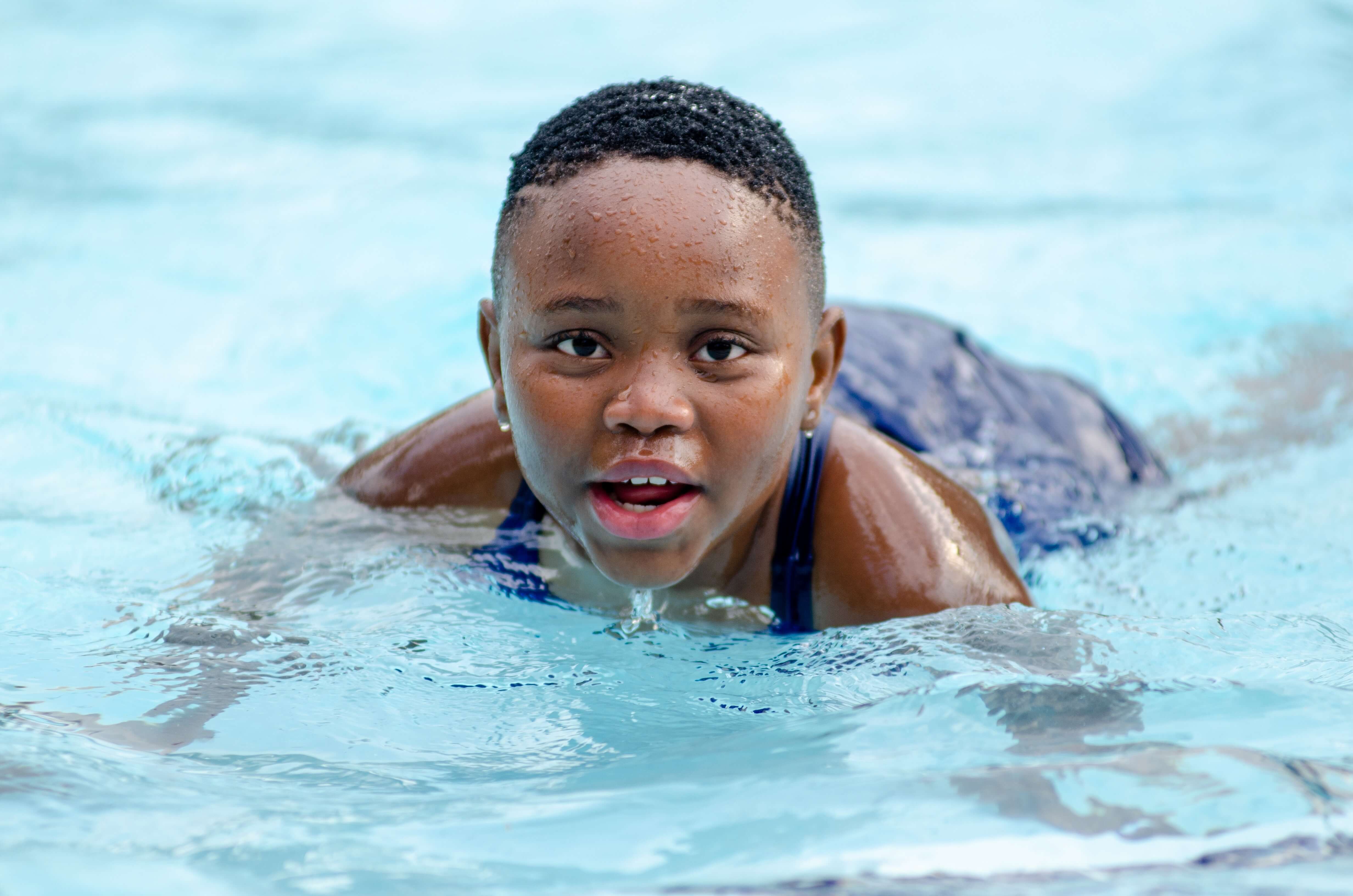 Swimming shop for beginners