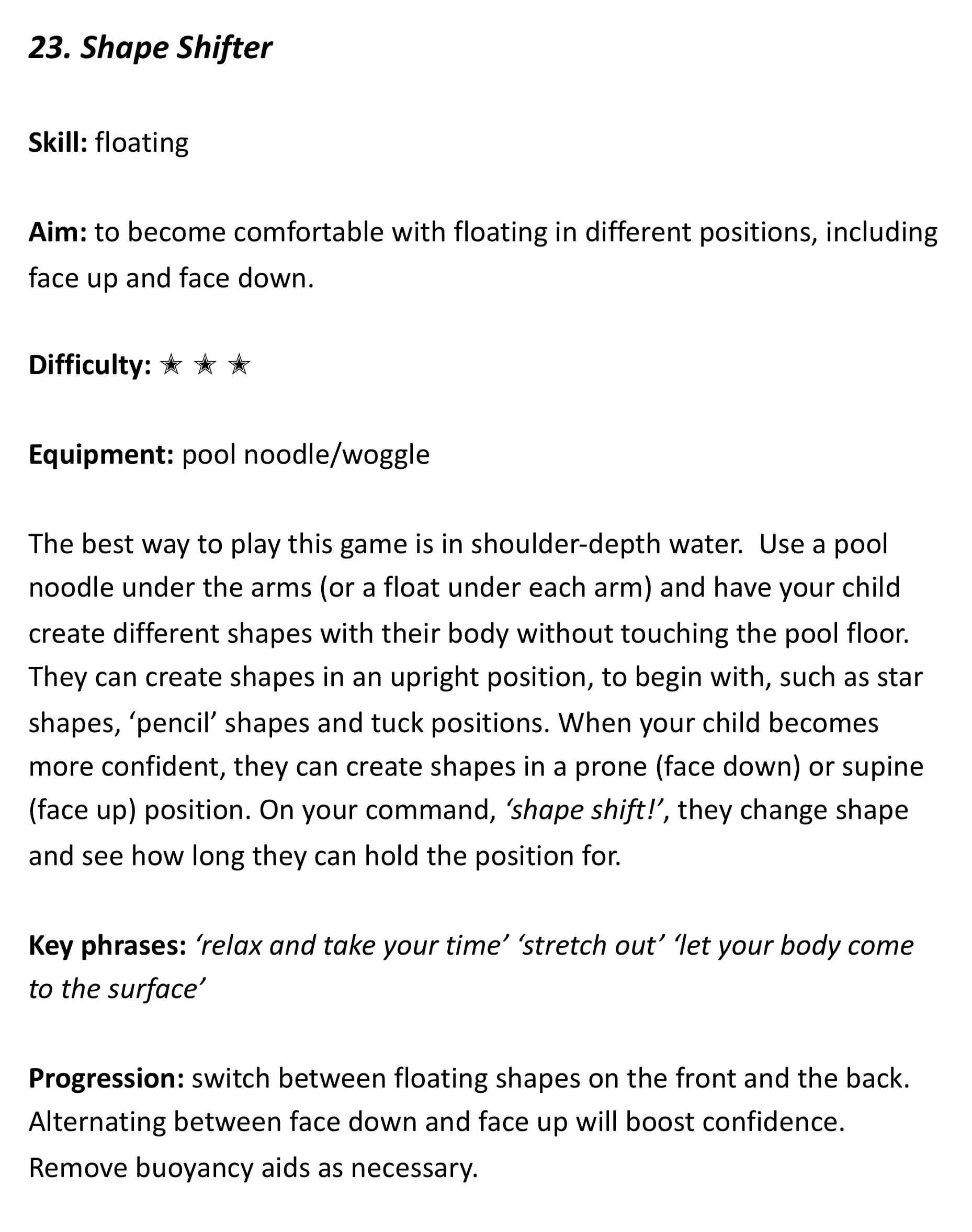 swimming games that teach your child to swim swimming games that teach your child to swim