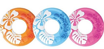 swim ring for learning to swim