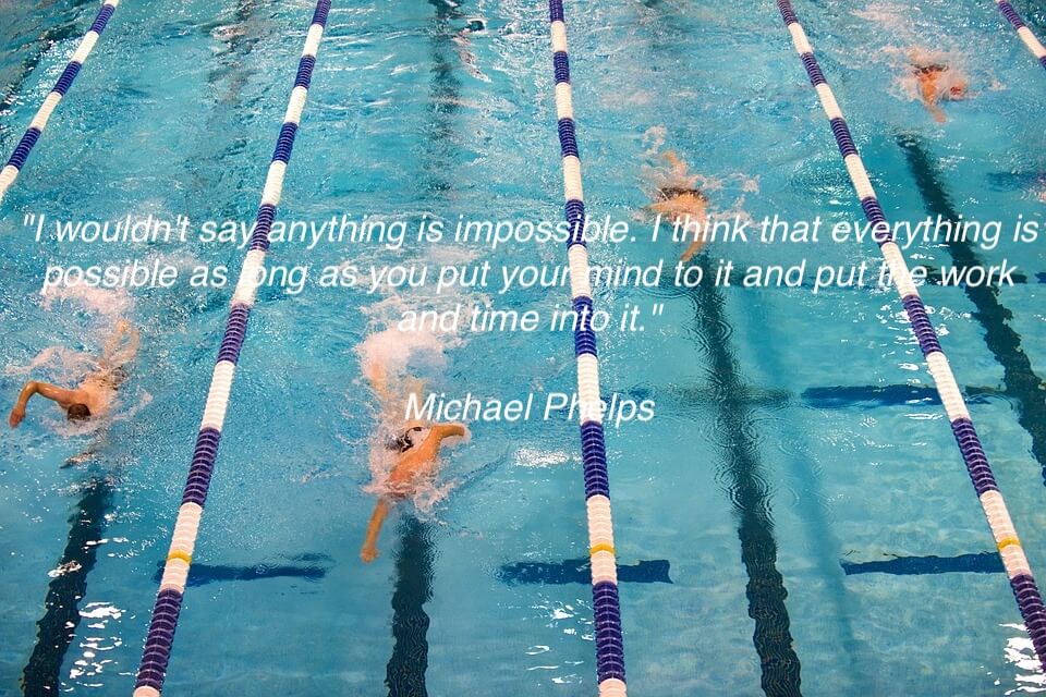 14 Of The Best Swimming Quotes That Motivate And Inspire