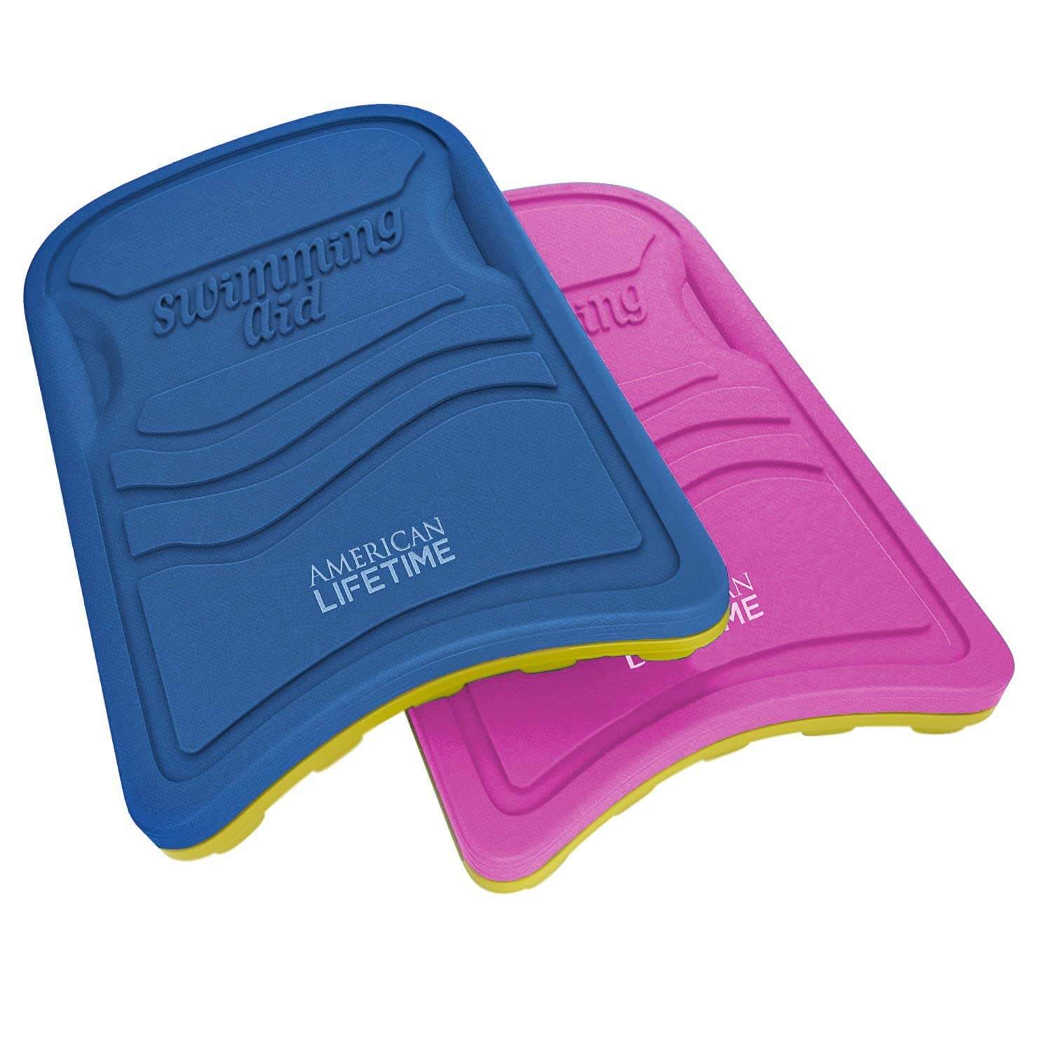 Swimming Floats and Kickboards How Good are the Different Types