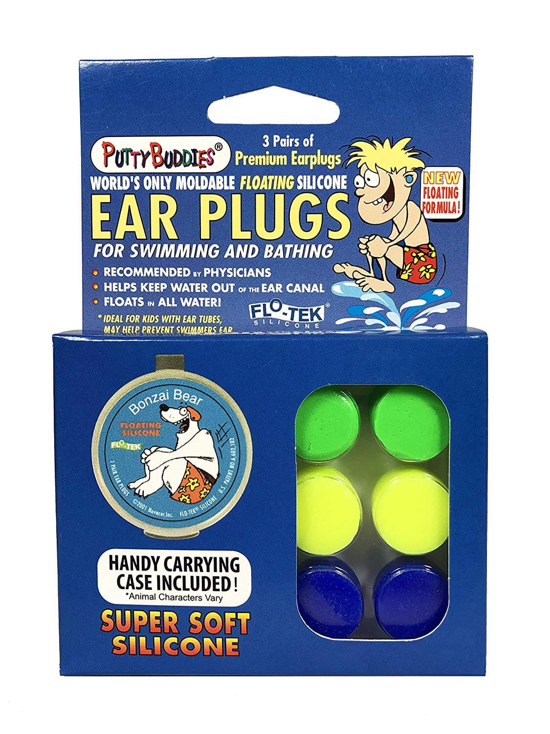 Swim Ear The Quick Way to Get Water Out of Your Ears