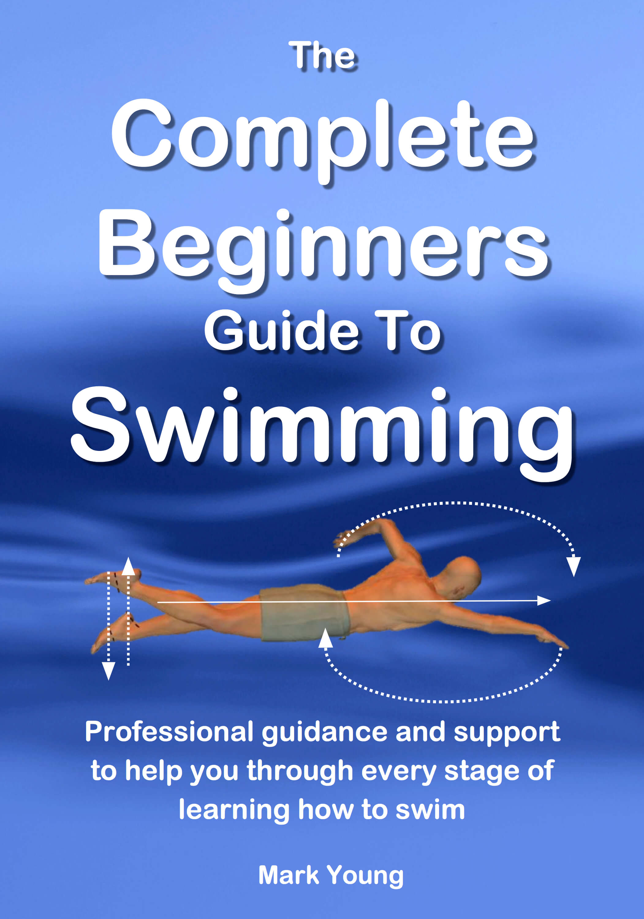 Conquer Your Fear Of Swimming Holding In Easy Steps