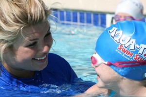 front crawl technique